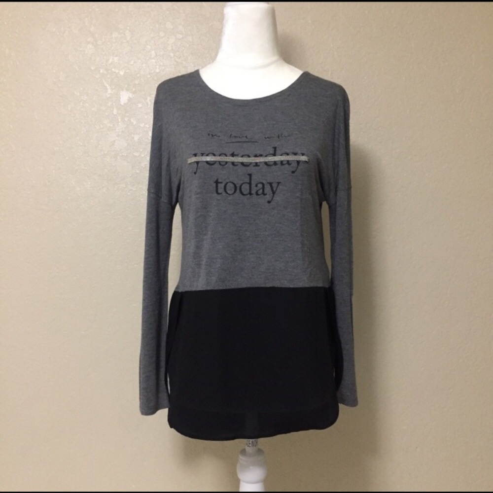 Zara Top